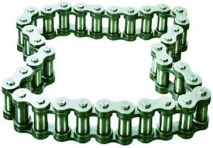 Rotavator Chain  34 Link 1.5 P